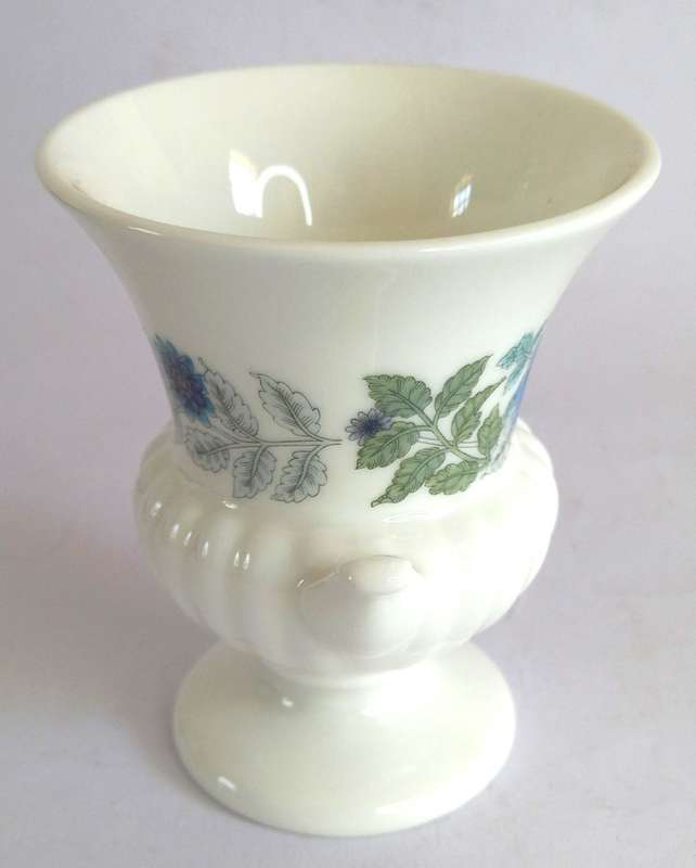 Wedgwood `Clementine` Urn Vase