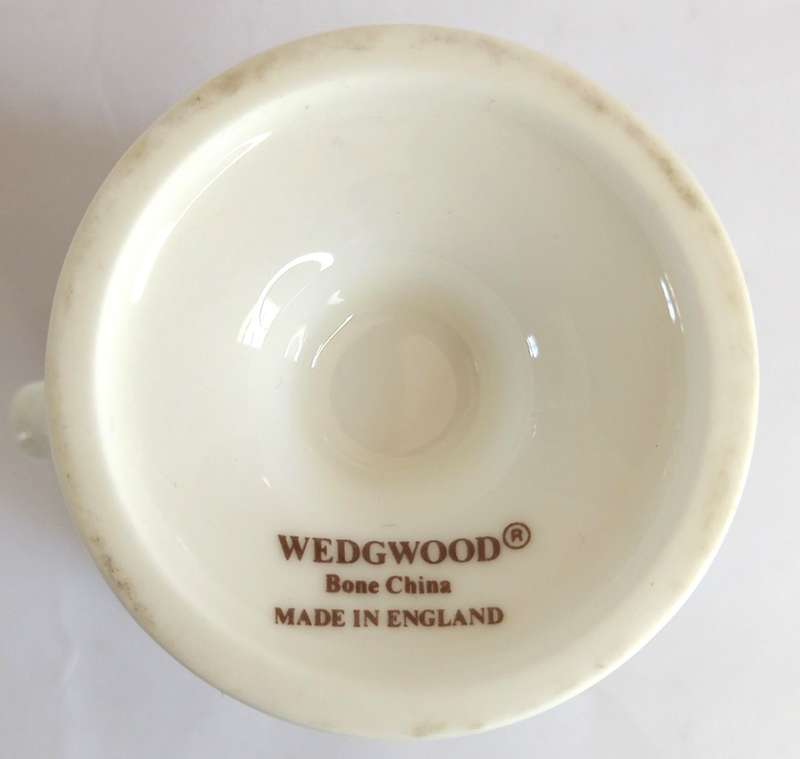Wedgwood `Clementine` Urn Vase