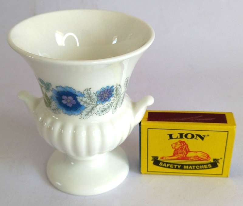 Wedgwood `Clementine` Urn Vase