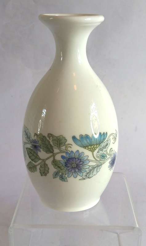 Wedgwood `Clementine` Bud Vase