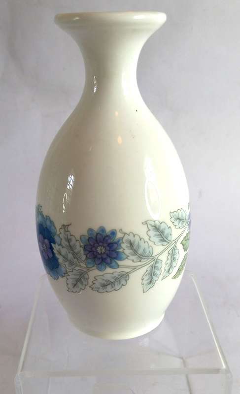 Wedgwood `Clementine` Bud Vase