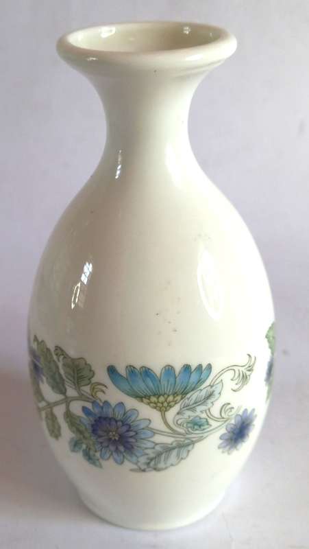 Wedgwood `Clementine` Bud Vase