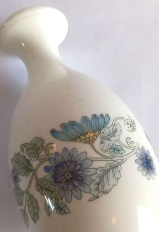 Wedgwood `Clementine` Bud Vase