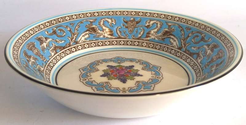 4 x Wedgwood `Florentine` Bowls