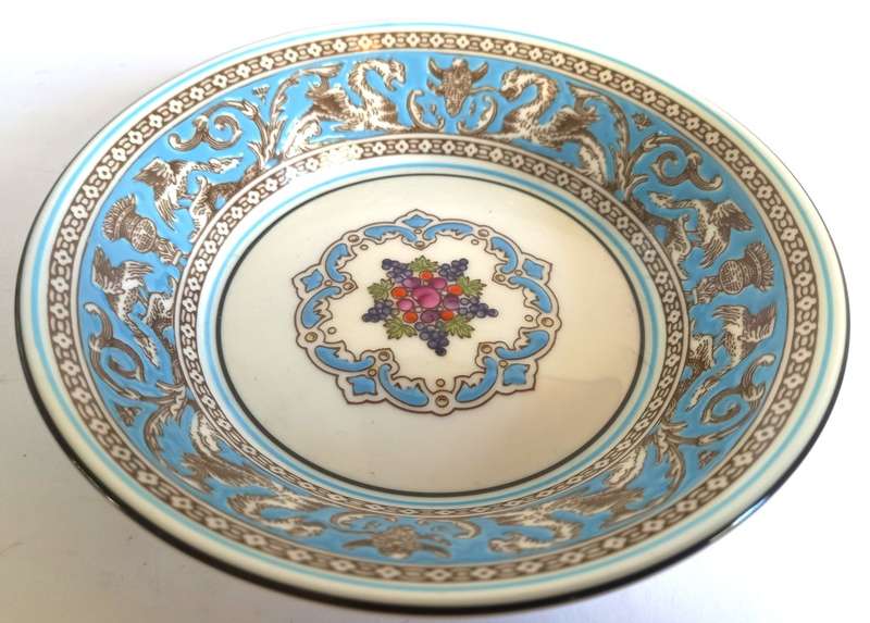 4 x Wedgwood `Florentine` Bowls