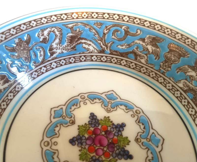 4 x Wedgwood `Florentine` Bowls