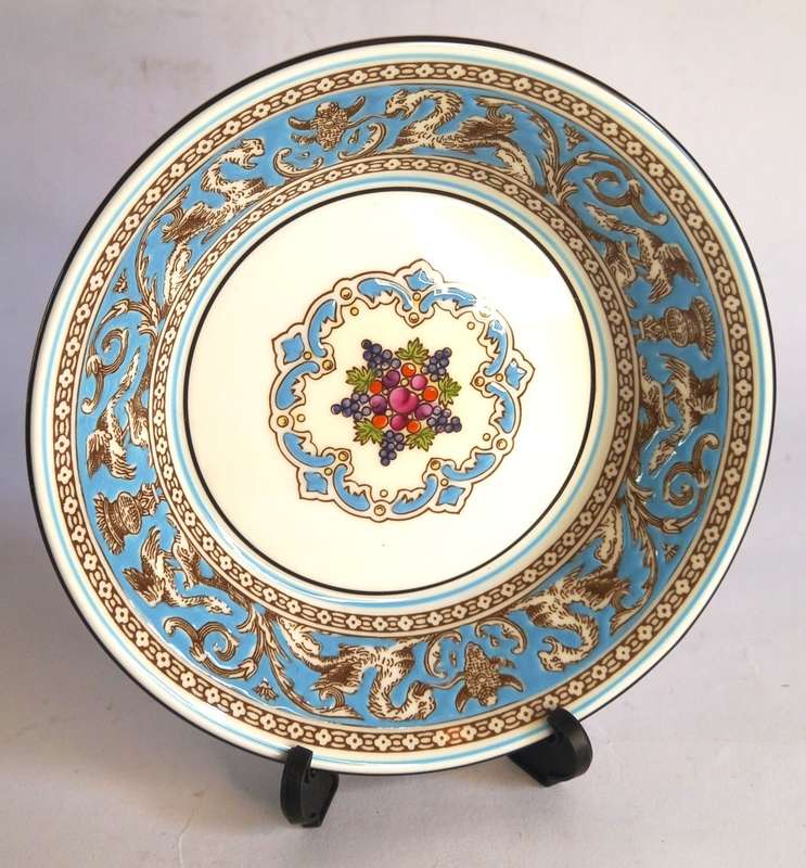4 x Wedgwood `Florentine` Bowls