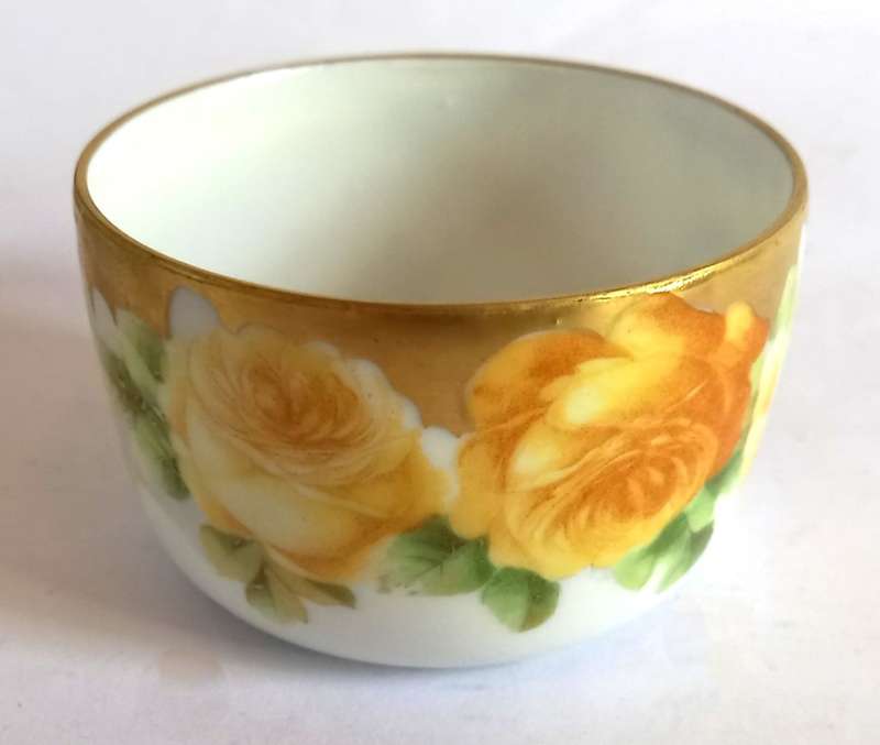 Stunning Japanese Demitasse Duo