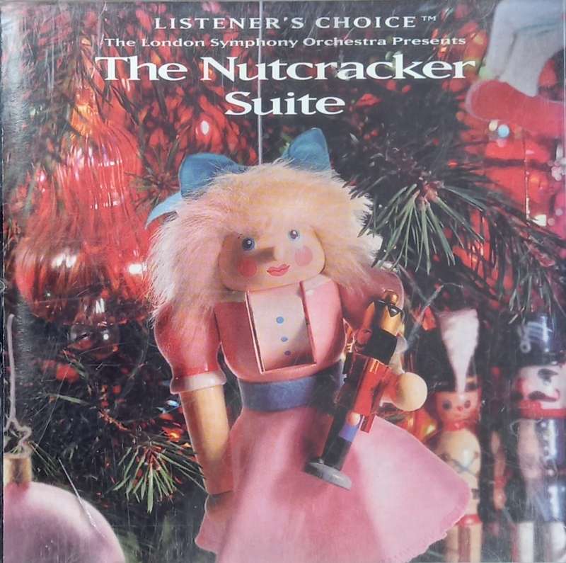 Tchaikovsky: The Nutcracker Suite (CD)