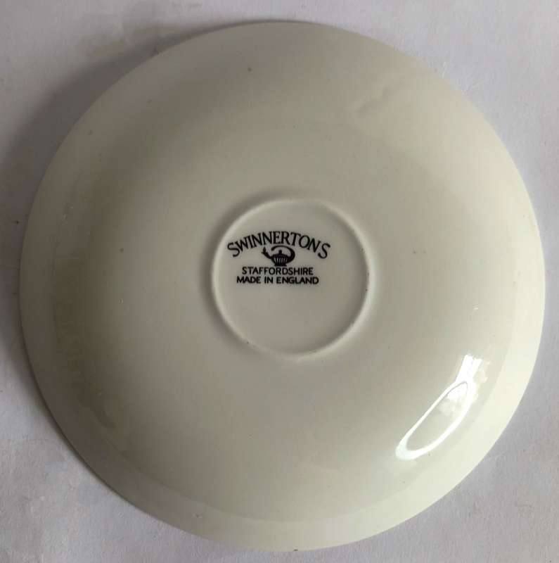 Swinnertons Demitasse Duo