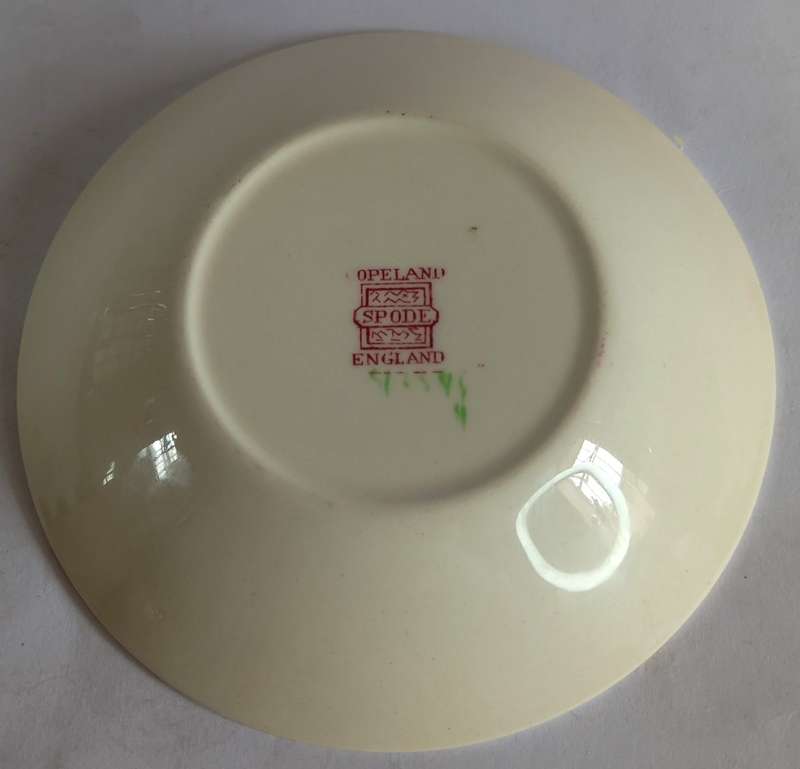 Copeland Spode Coffee Duo