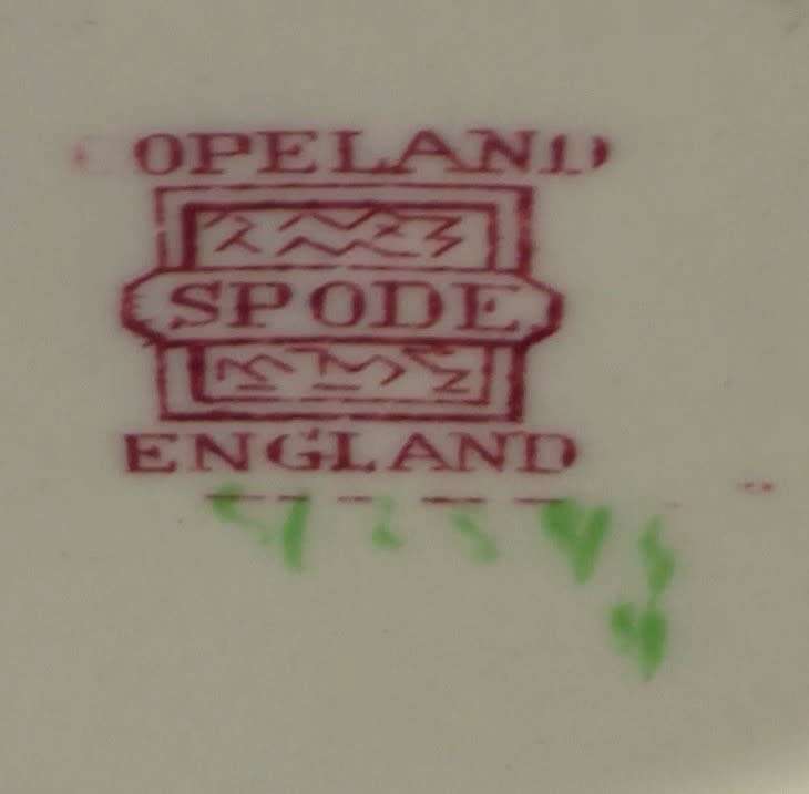 Copeland Spode Coffee Duo