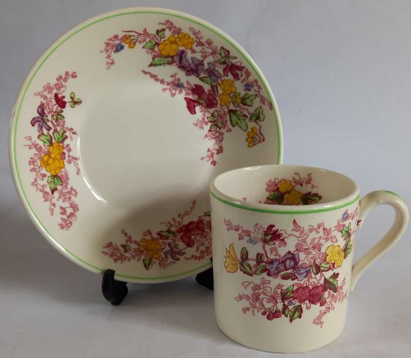 Copeland Spode Coffee Duo