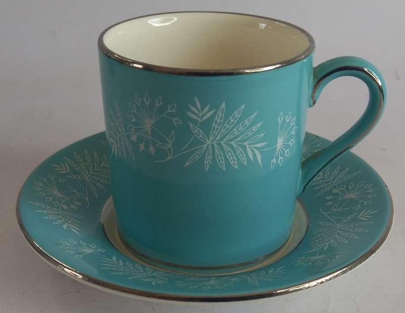 Midwinter `Classic Shape` Coffee Duo