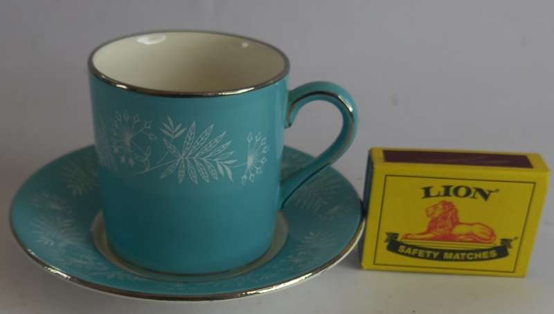 Midwinter `Classic Shape` Coffee Duo