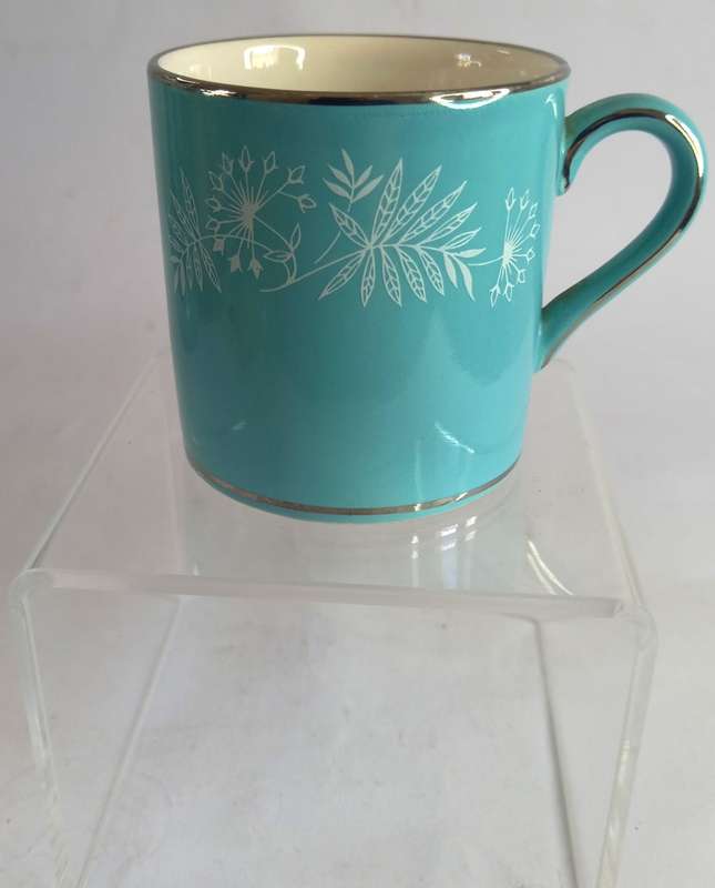 Midwinter `Classic Shape` Coffee Duo