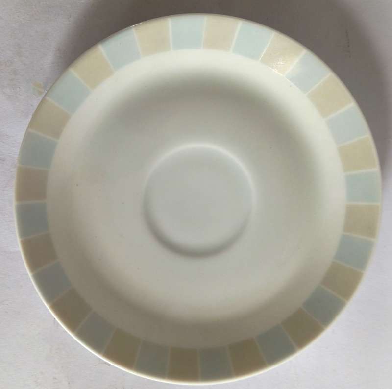 Hutschenreuther `Noblesse` Demitasse Duo