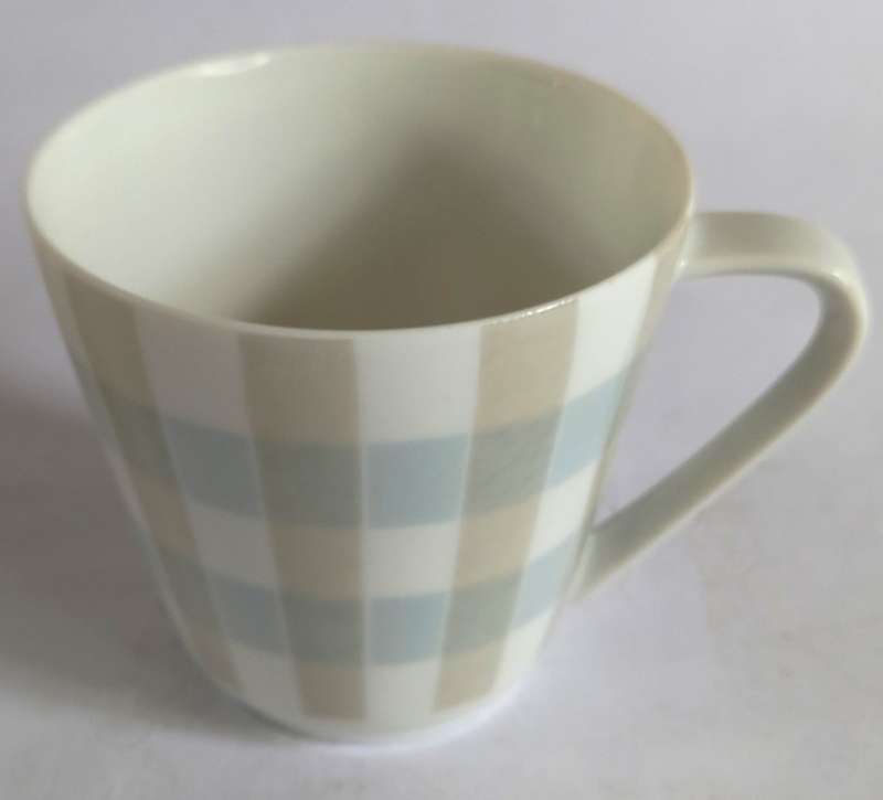 Hutschenreuther `Noblesse` Demitasse Duo