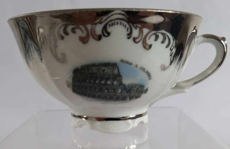 Tirschen `Roma` Demitasse Duo