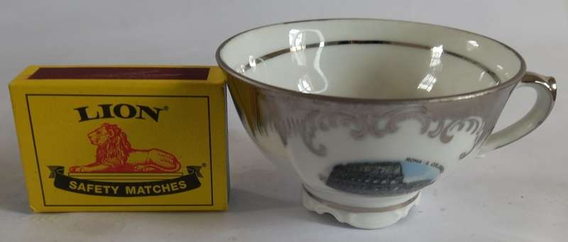 Tirschen `Roma` Demitasse Duo