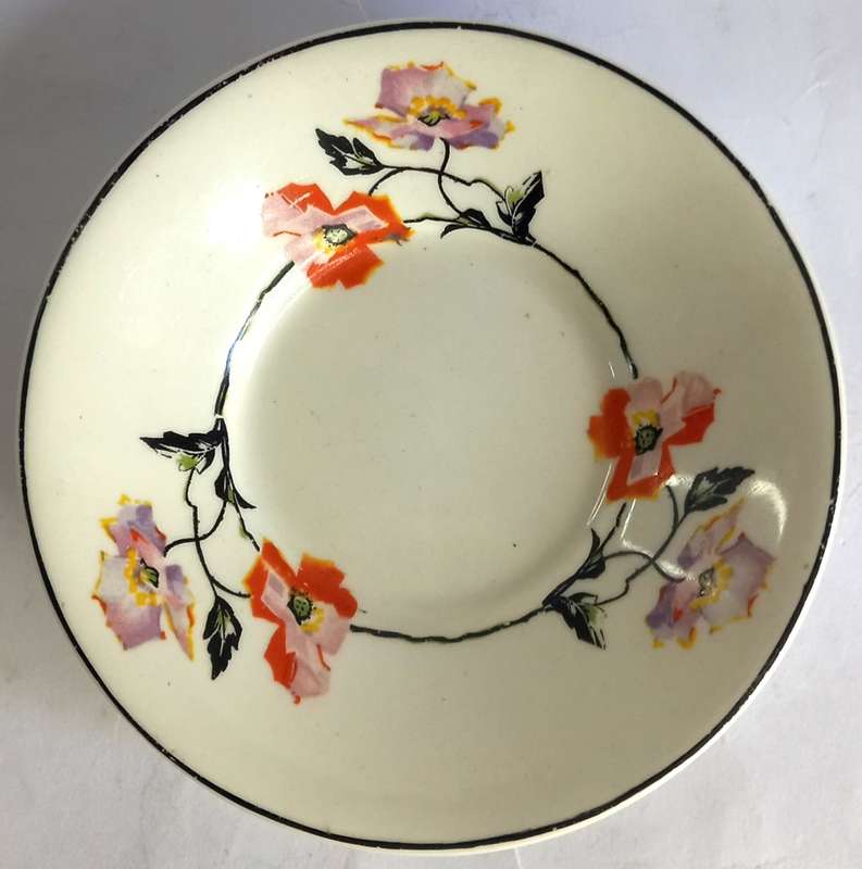Grindley `Ivory` Coffee Duo