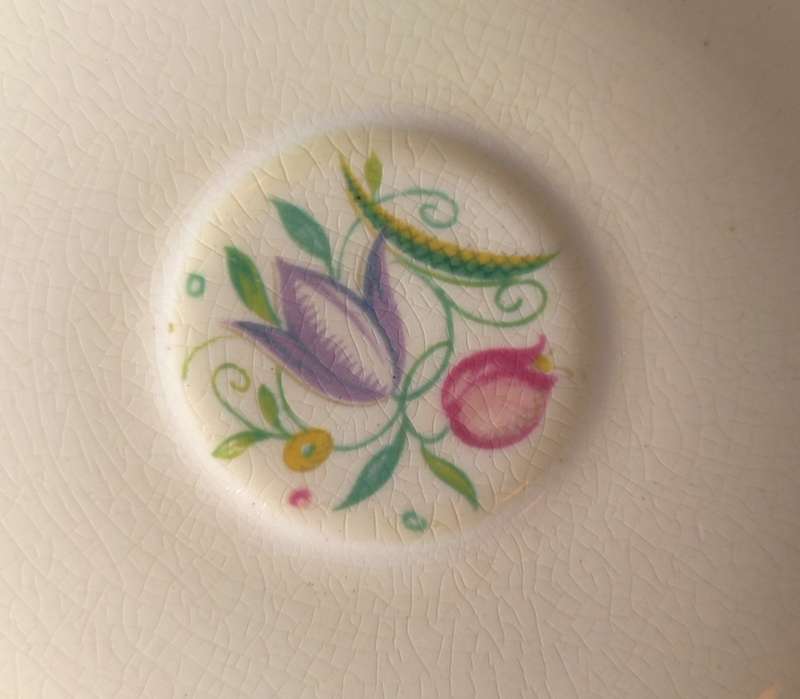 Susie Cooper Demitasse Duo