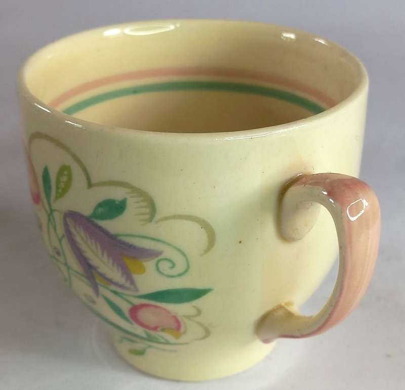 Susie Cooper Demitasse Duo