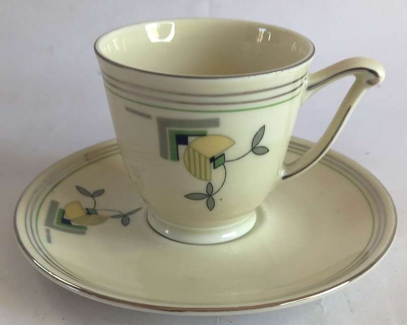 Protea China Coffee Duo