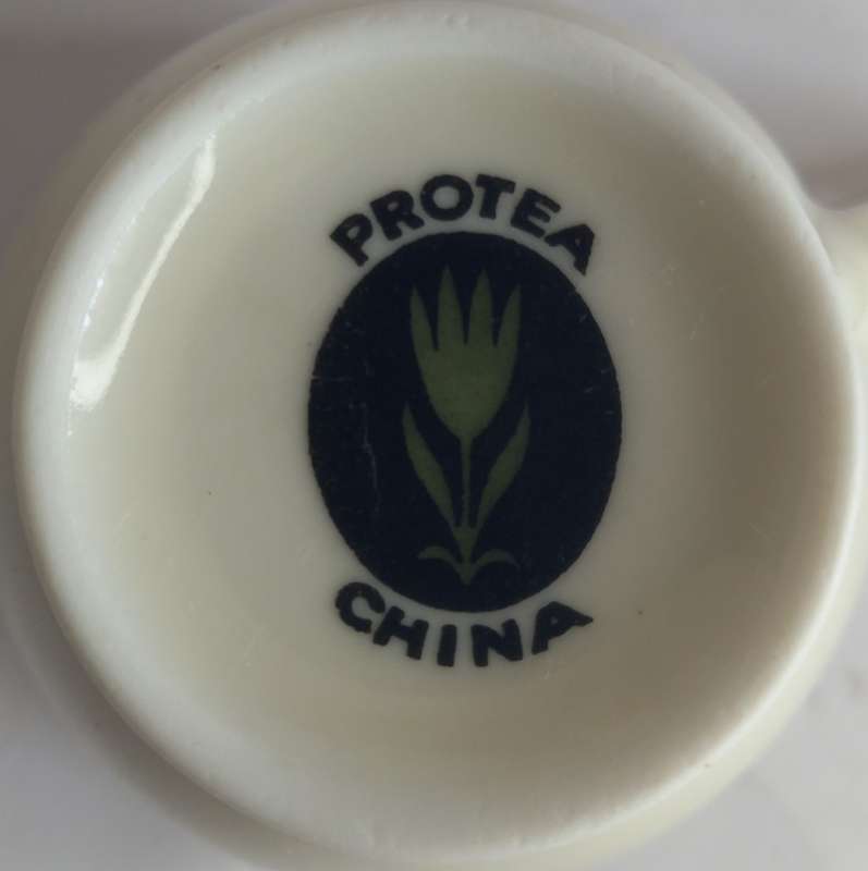 Protea China Coffee Duo