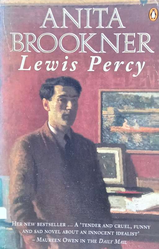 Anita Brookner, Lewis Percy