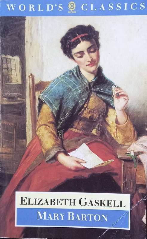 Elizabeth Gaskell, Mary Barton