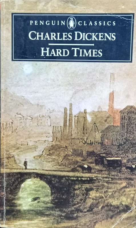 Charles Dickens, Hard Times