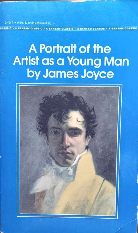 James Joyce, A Portrait of the Artist as a Young Man
