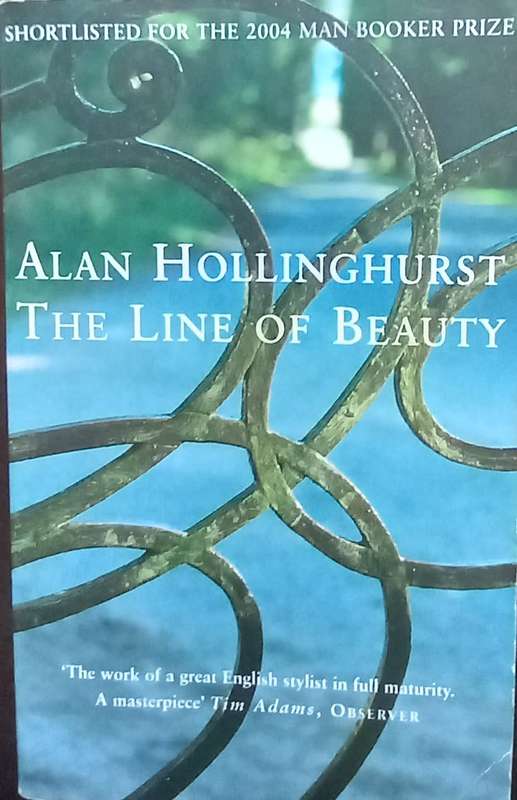 Alan Hollinghurst, The Line of Beauty
