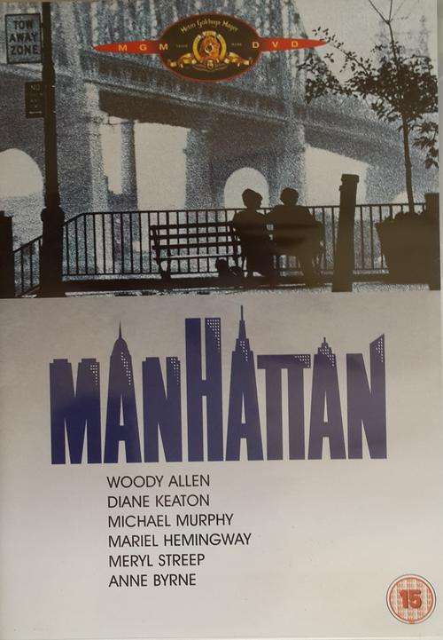 Manhattan (DVD)