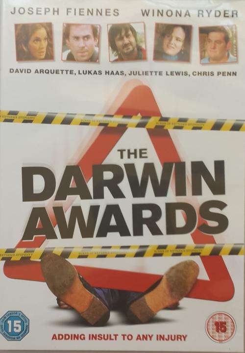 The Darwin Awards (DVD)