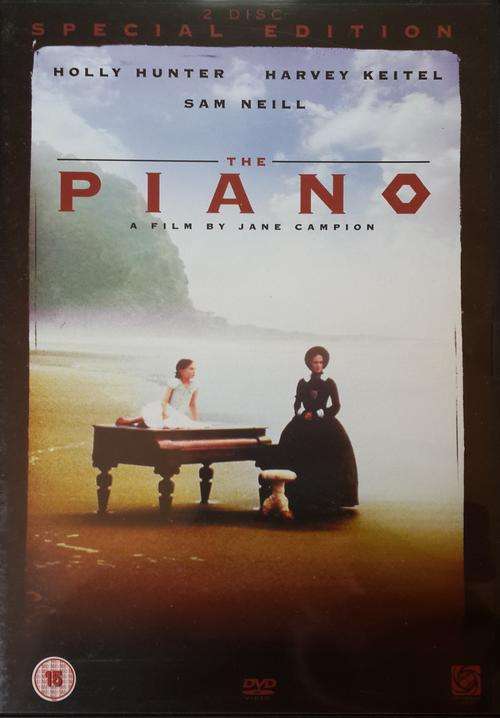 The Piano (DVD)