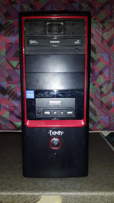 ***DESKTOP PC***