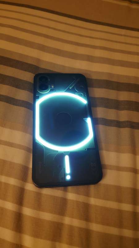 Nothing Phone 1 - 8GB, 256GB