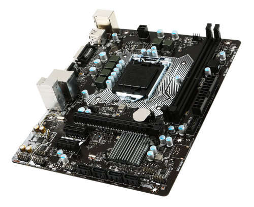MSI H110M PRO-VD LGA 1151