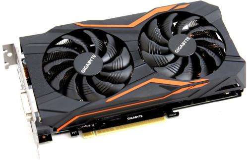 GeForce® GTX 1050Ti 4GB