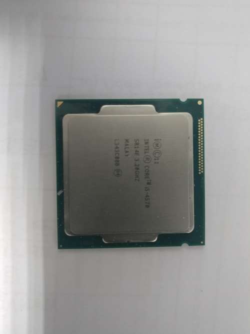 Intel Core I5-4570 3.2GHZ LGA 1150
