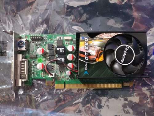 LeadTec Winfast GT220 1GB DDR3