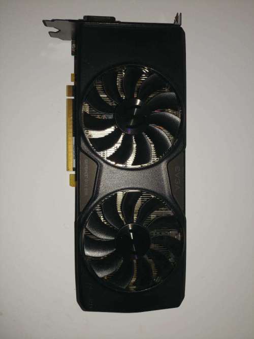 EVGA GTX 950 2GB SC+
