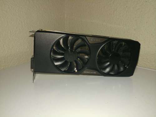 EVGA GTX 950 2GB SC+