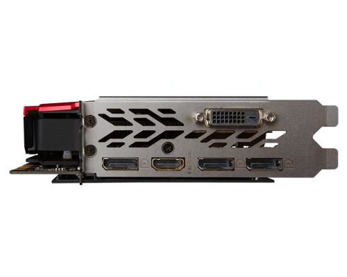 MSI GTX 1070 ti Gaming 8GB