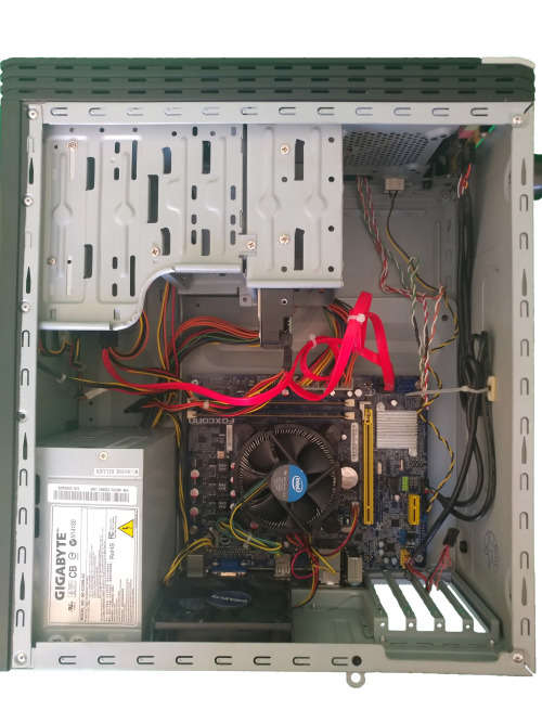 Gigabyte Core i5 3470 - 8GB DDR3 1600mhz - 320GB HDD