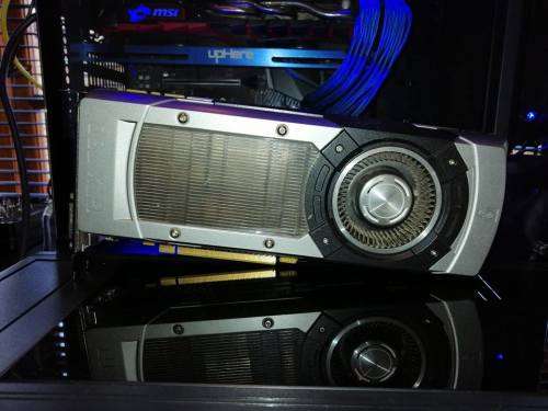 EVGA GTX 780 3GB FE