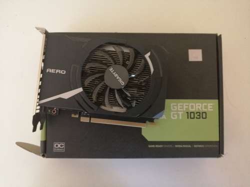 MSI Gt 1030 2GB DDR5
