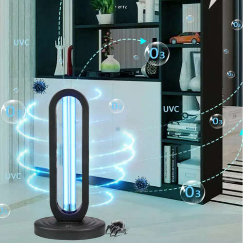 UV Germicidal Lamp